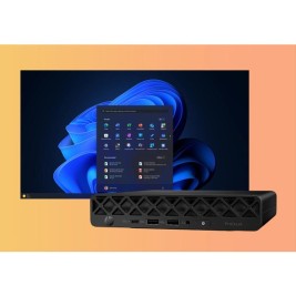 Всичко е едно HP BY7E2ET#ABE