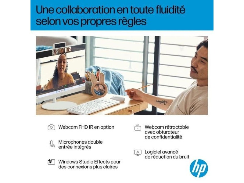 Всичко е едно HP