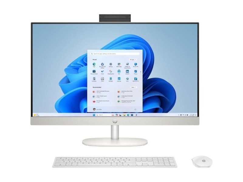 Всичко е едно HP