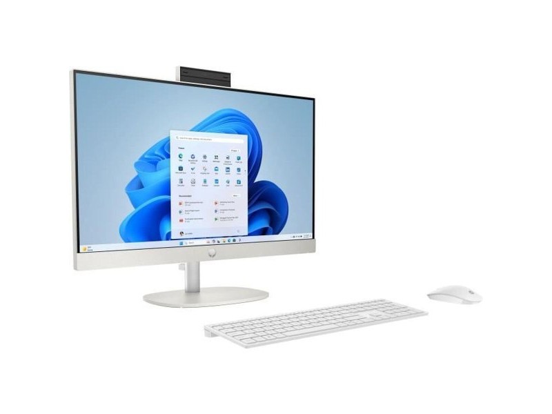 Всичко е едно HP