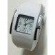 Мъжки часовник Overclock GENT RIDER LARGE WHITE (Ø 39 mm)