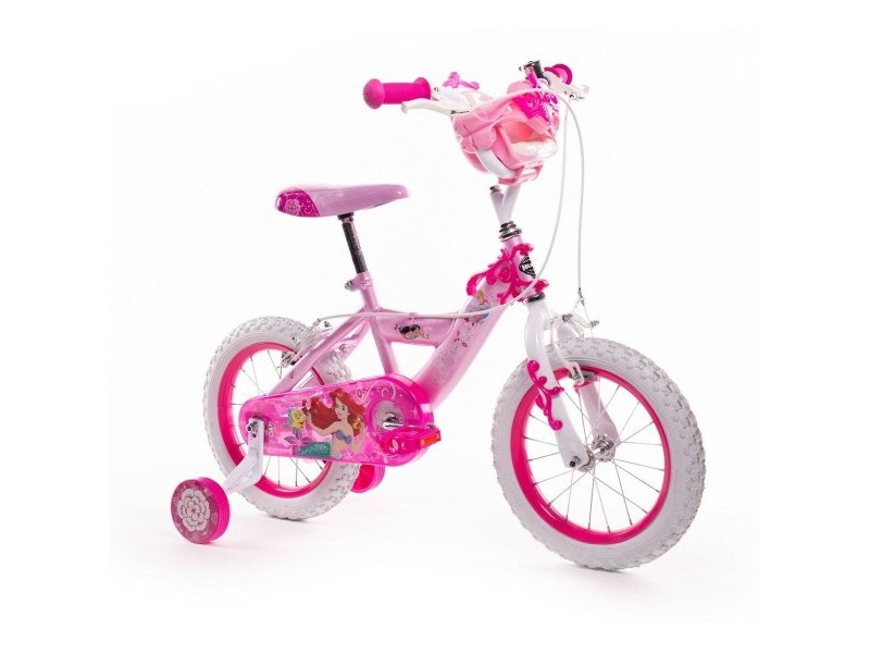 Детски велосипед Huffy 24371W Розов