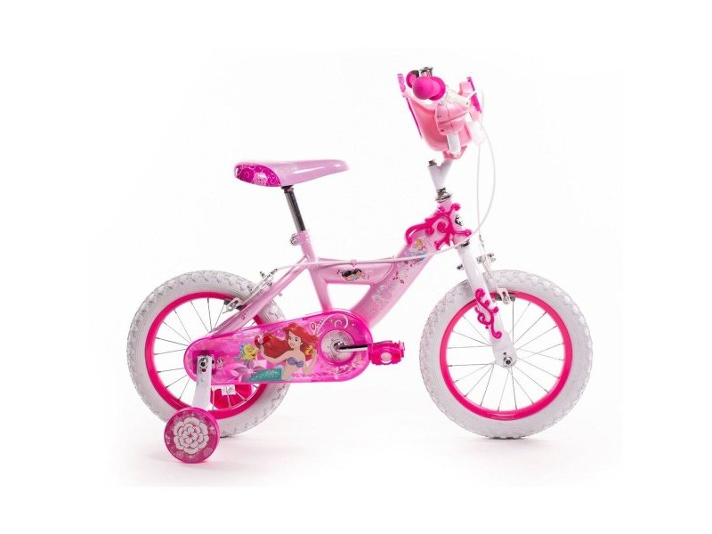 Детски велосипед Huffy 24371W Розов