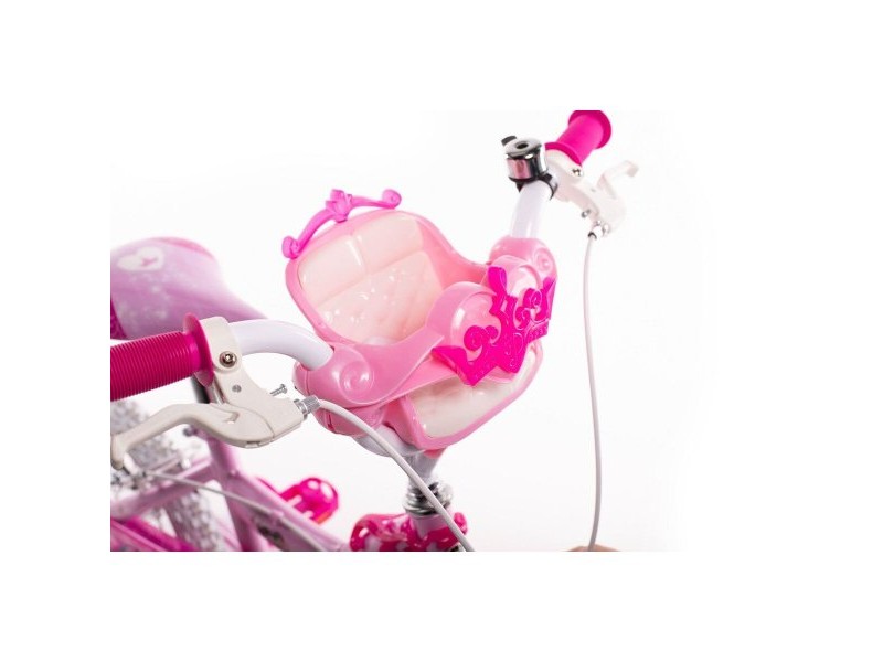 Детски велосипед Huffy 24371W Розов