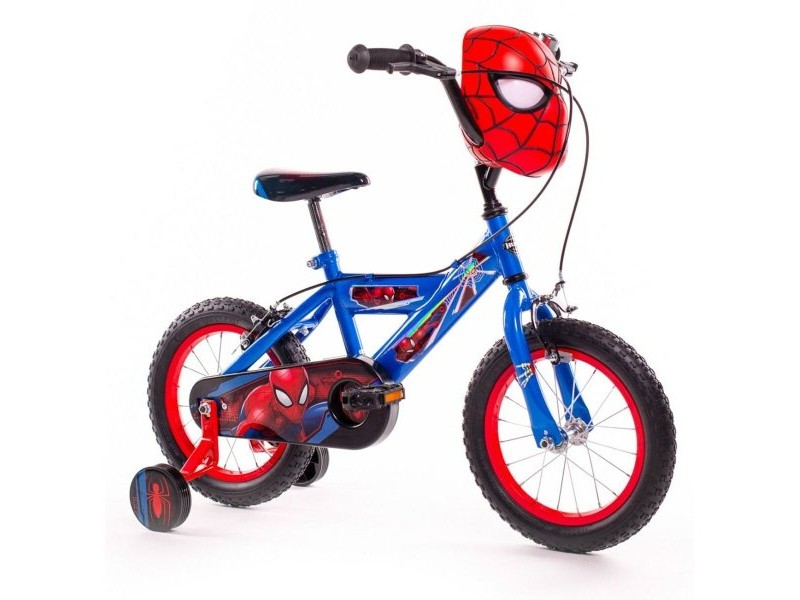 Детски велосипед Huffy 24421W Син Червен