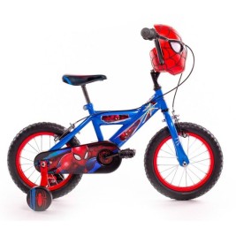 Детски велосипед Huffy 24421W Син Червен