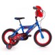 Детски велосипед Huffy 24421W Син Червен