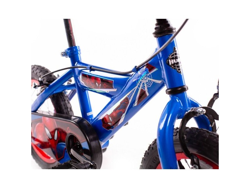 Детски велосипед Huffy 24421W Син Червен