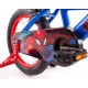 Детски велосипед Huffy 24421W Син Червен