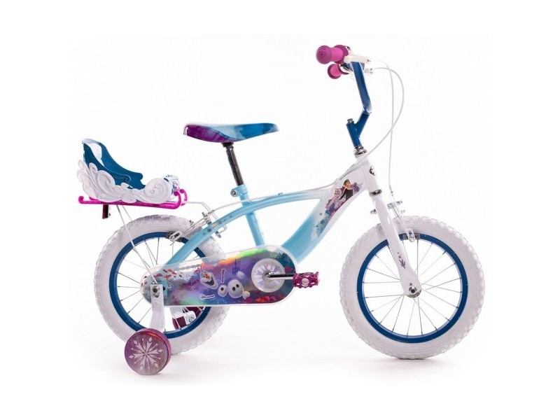 Детски велосипед Huffy 24971W Бял