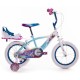Детски велосипед Huffy 24971W Бял