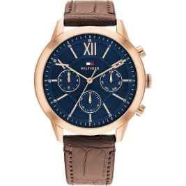 Мъжки часовник Tommy Hilfiger 1710526 (Ø 44 mm)