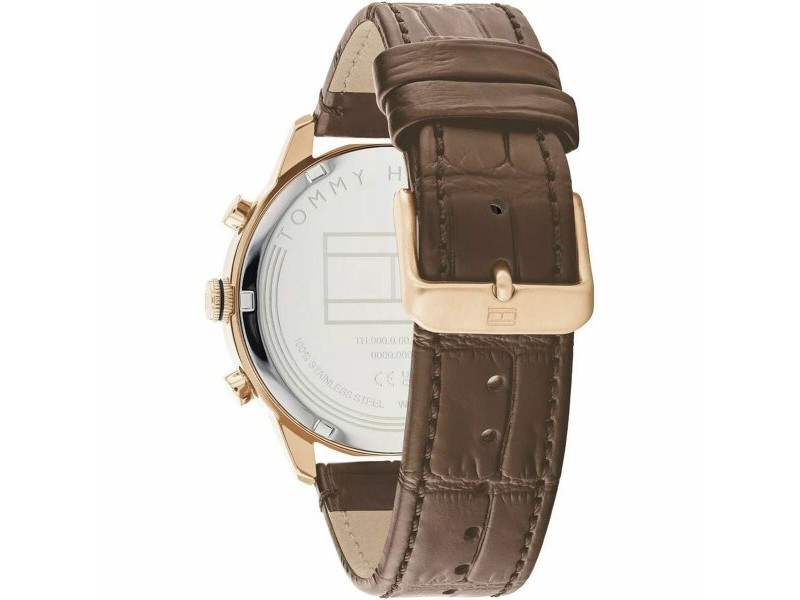 Мъжки часовник Tommy Hilfiger 1710526 (Ø 44 mm) Мъжки часовник Tommy Hilfiger 1710526 (Ø 44 mm)