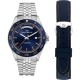 Мъжки часовник Philip Watch R8223597114 Сребрист