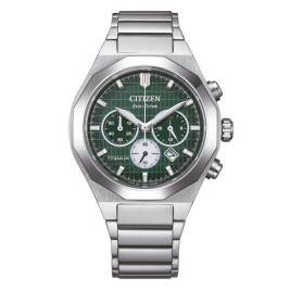 Мъжки часовник Citizen SUPER TITANIUM Сребрист