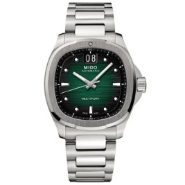 Мъжки часовник Mido M049-526-11-091-00 Сребрист