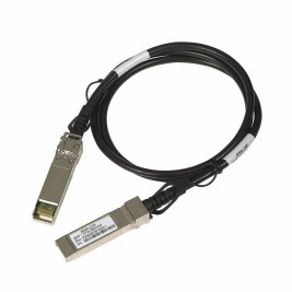 Червен SFP + кабел Netgear AXC761-10000S 1 m Черен
