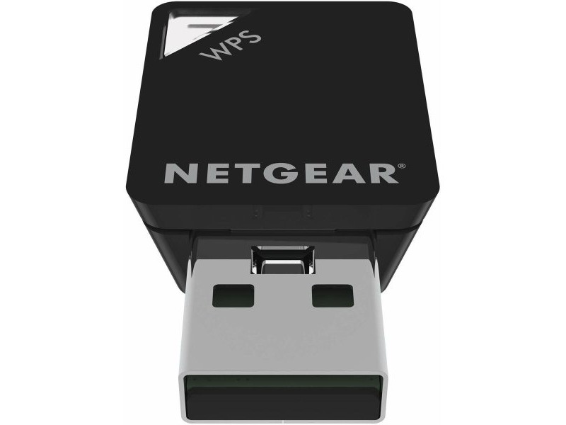 Адаптер за USB към WiFi Netgear A6100-100PES