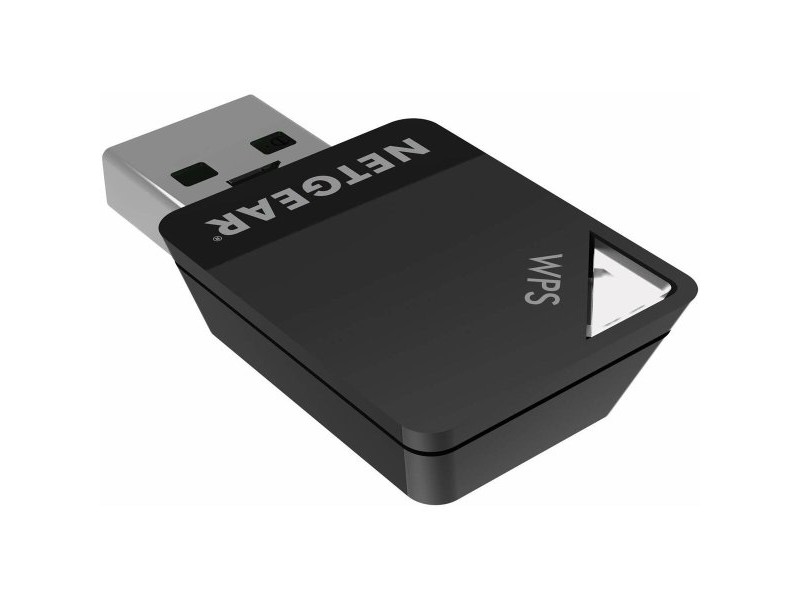 Адаптер за USB към WiFi Netgear A6100-100PES