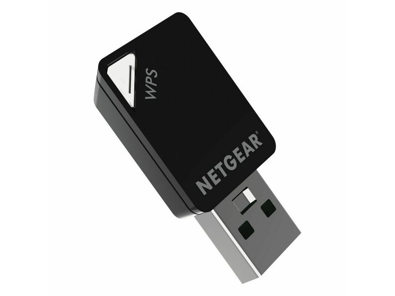 Адаптер за USB към WiFi Netgear A6100-100PES