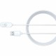 Magnetic USB Charging Cable Arlo VMA5000C-100EUS Бял