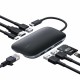 USB извод Aukey CB-C71 Черен 100 W