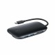 USB извод Aukey CB-C71 Черен 100 W