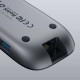 USB извод Aukey CB-C71 Черен 100 W