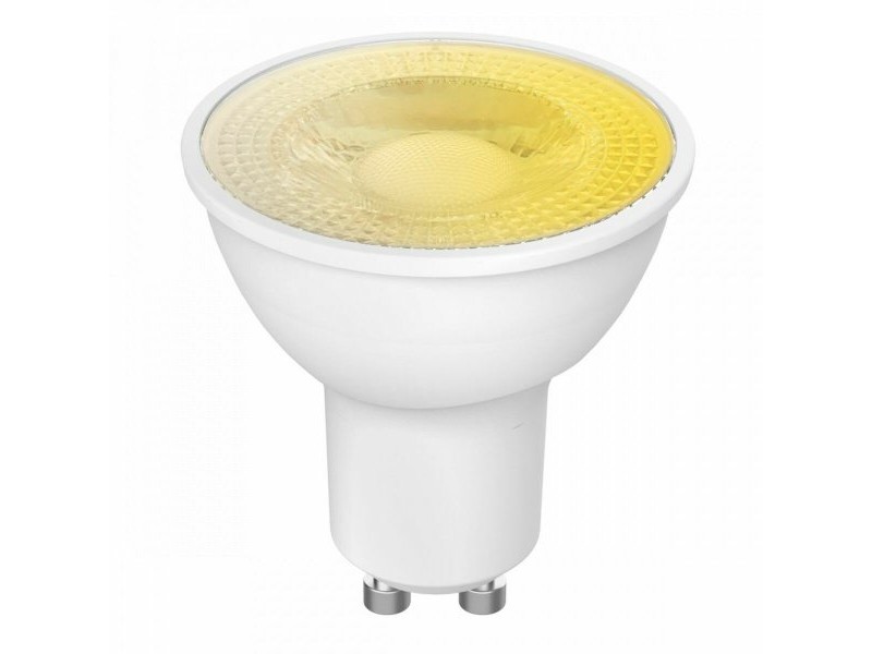 Смарт Крушка Yeelight Smart Bulb GU10 Бял G GU10 350 lm (2700k) Смарт Крушка Yeelight Smart Bulb GU10 Бял G GU10 350 lm (2700k)