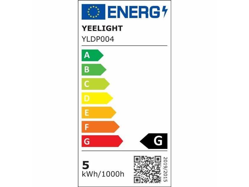 Смарт Крушка Yeelight Smart Bulb GU10 Бял G GU10 350 lm (2700k) Смарт Крушка Yeelight Smart Bulb GU10 Бял G GU10 350 lm (2700k)