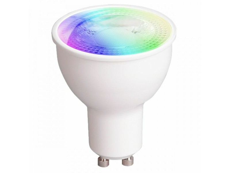 Смарт Крушка Yeelight Бял F GU10 400 lm (2700 K) (6500 K)