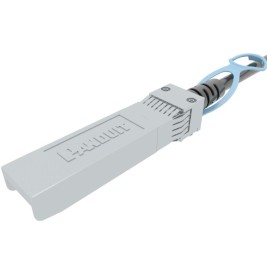 UTP категория 6 твърд мрежови кабел Panduit PSF2PZA1MBL Черен 1 m