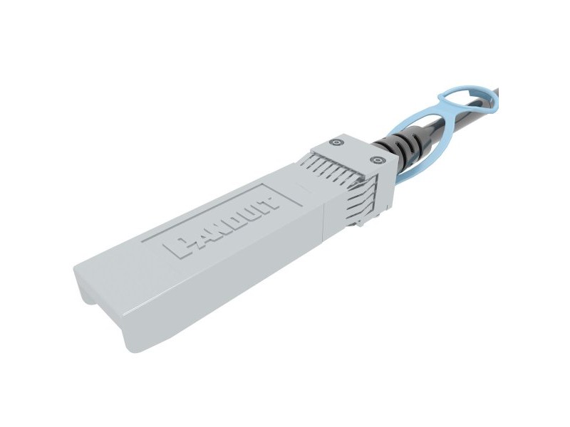 UTP категория 6 твърд мрежови кабел Panduit PSF2PZC4MBL Черен