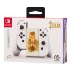 Джойстик Powera NSAC0059-01 Nintendo Switch Бял/Златен