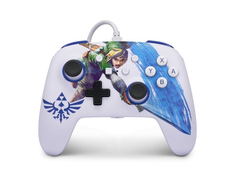 Джойстик Powera Master Sword Attack Nintendo Switch