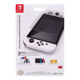 Протектор за екран за Nintendo Switch Powera NSAC0006-02