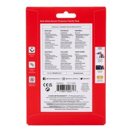 Протектор за екран за Nintendo Switch Powera NSAC0006-02