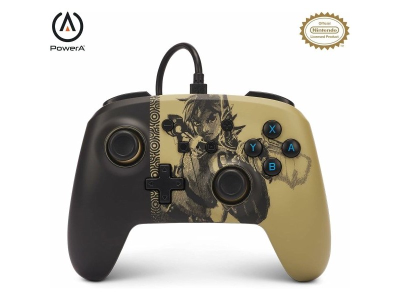 Джойстик Powera ANCIENT AR Nintendo Switch