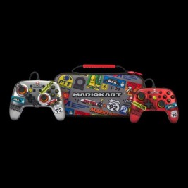 Опаковка за Nintendo Switch Powera NSCS0126-01 Многоцветен