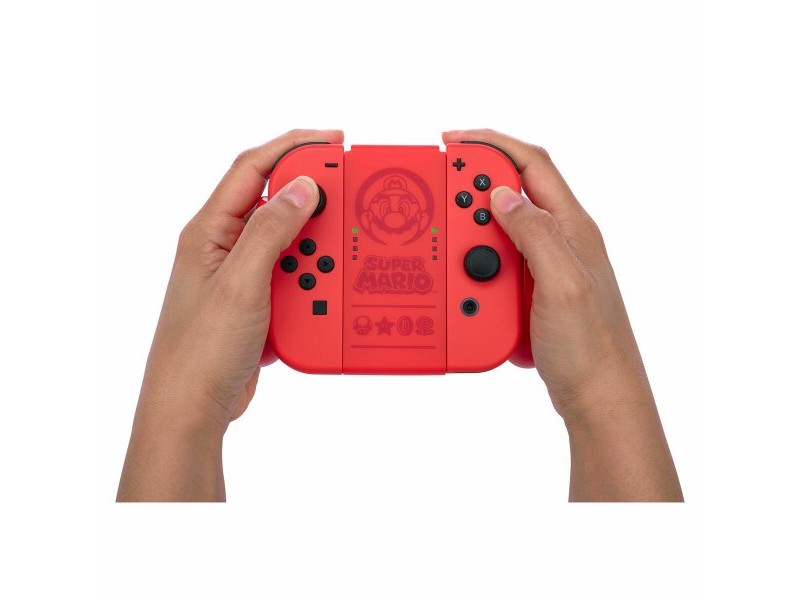 Джойстик Powera NSAC0058-02 Червен Nintendo Switch