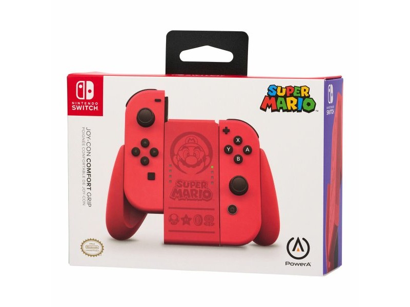 Джойстик Powera NSAC0058-02 Червен Nintendo Switch
