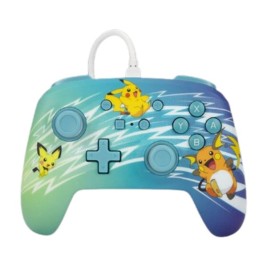 Джойстик Powera NSGP0221-01 Многоцветен Nintendo Switch