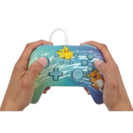 Джойстик Powera NSGP0221-01 Многоцветен Nintendo Switch