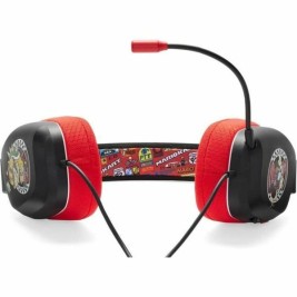 Слушалки с микрофон за игра Powera NA