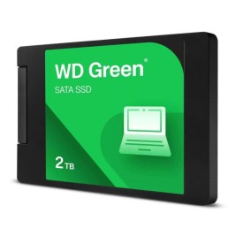 Твърд диск Western Digital WDS200T5G0A 2 TB SSD