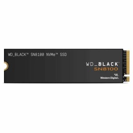 Твърд диск Western Digital WDS400T1X0M 4 TB SSD