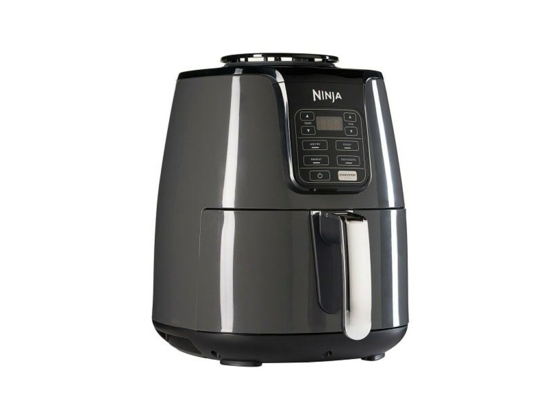 въздушен фритюрник NINJA AF100 Черен 1500 W 3,8 L въздушен фритюрник NINJA AF100 Черен 1500 W 3,8 L