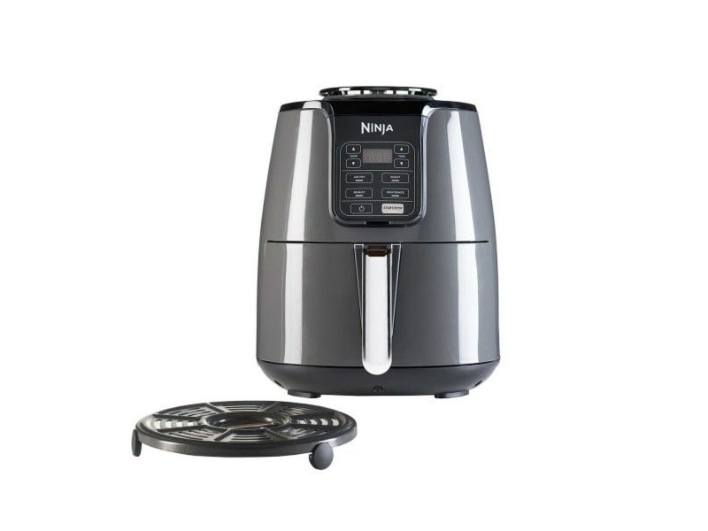 въздушен фритюрник NINJA AF100 Черен 1500 W 3,8 L въздушен фритюрник NINJA AF100 Черен 1500 W 3,8 L