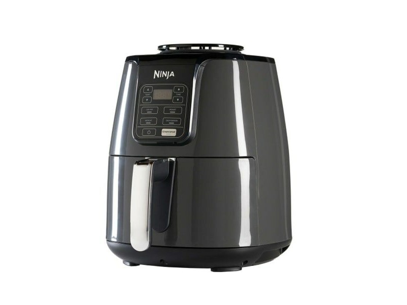 въздушен фритюрник NINJA AF100 Черен 1500 W 3,8 L въздушен фритюрник NINJA AF100 Черен 1500 W 3,8 L