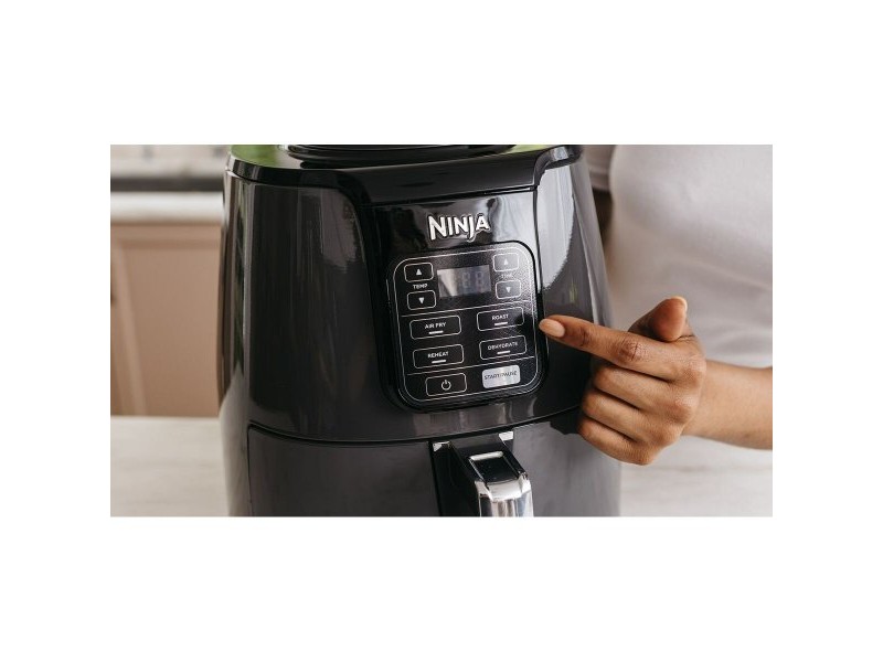 въздушен фритюрник NINJA AF100 Черен 1500 W 3,8 L въздушен фритюрник NINJA AF100 Черен 1500 W 3,8 L